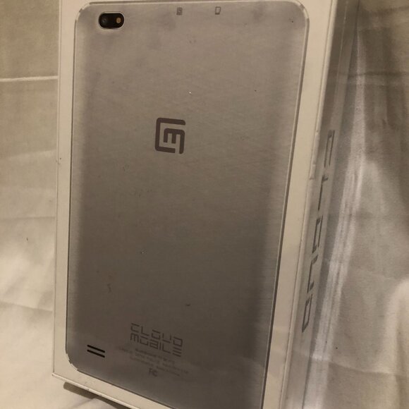 Cloud Mobile Sunshine T1 Elite Tablet 8" HD UNLOCKED FACTORY SEALED! W/TIKTOK! - Picture 15 of 15
